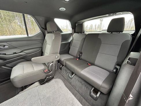 Certified 2023 Chevrolet Traverse LT image 10