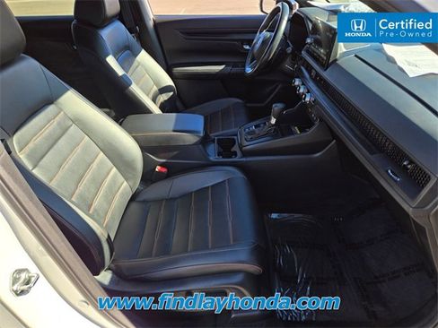 Certified 2024 Honda CR-V Sport-L image 20