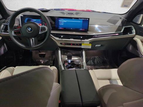 New 2026 BMW X5 M Competition w/ Executive Package AWD/4WD image 15