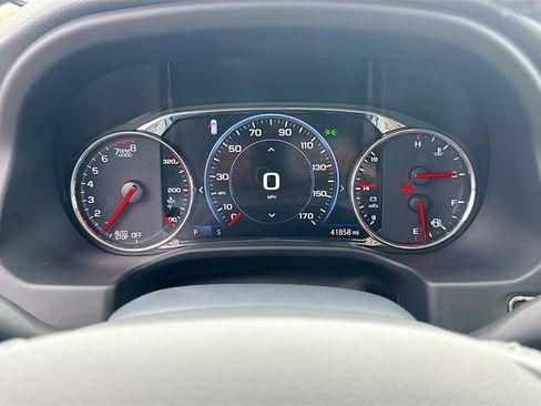 Used 2021 GMC Acadia Denali w/ Denali Ultimate Package image 12