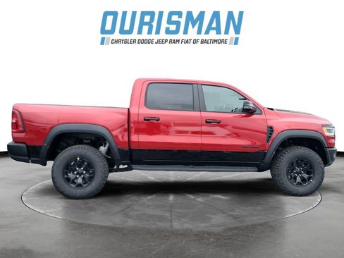New 2026 RAM 1500 RHO w/ RHO Level 1 Equipment Group AWD/4WD image 7