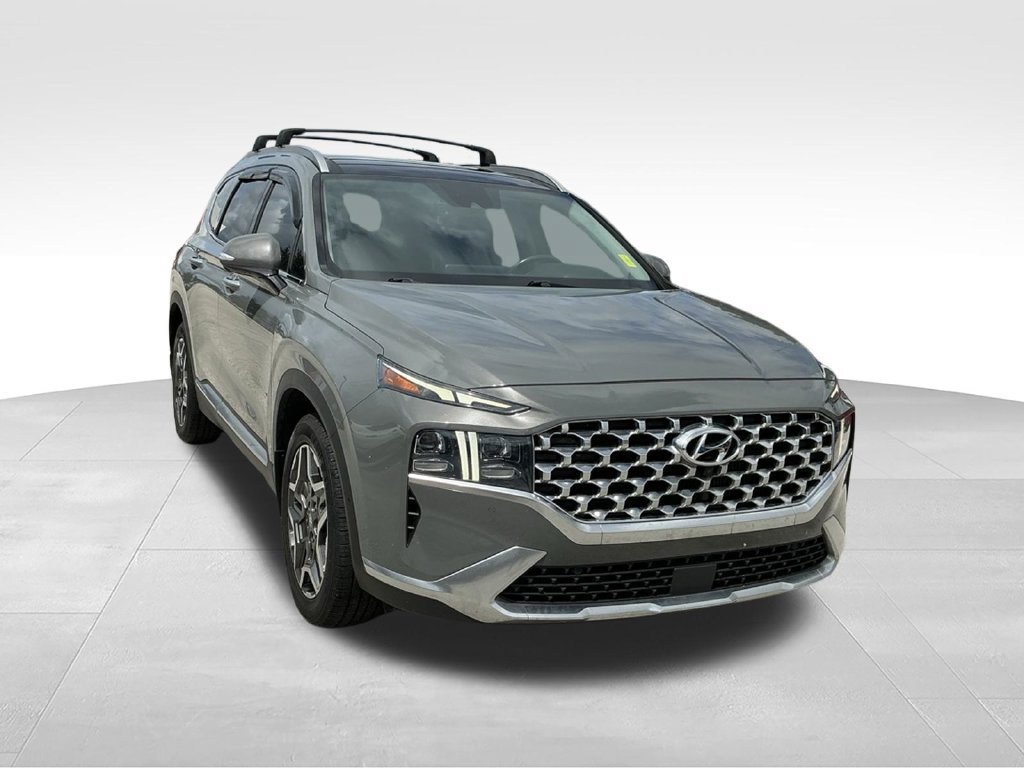 Used 2021 Hyundai Santa Fe Limited w/ Cargo Package FWD image 11