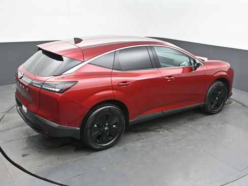 Certified 2025 Nissan Murano SV image 37