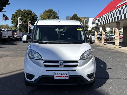 Used 2018 RAM ProMaster City SLT w/ Mopar Trailer Tow Group image 2