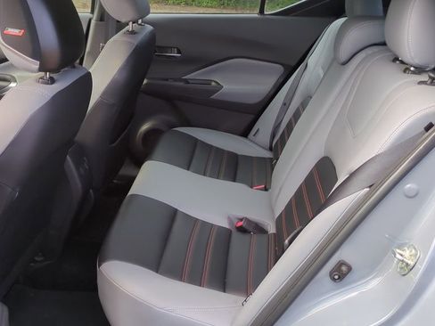 Used 2021 Nissan Kicks SR w/ SR Premium Package FWD image 13