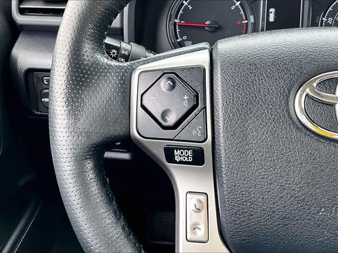 Used 2023 Toyota 4Runner SR5 Premium w/ Moonroof Package RWD image 46
