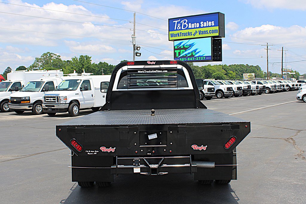 Used 2024 RAM 5500 Tradesman AWD/4WD image 10