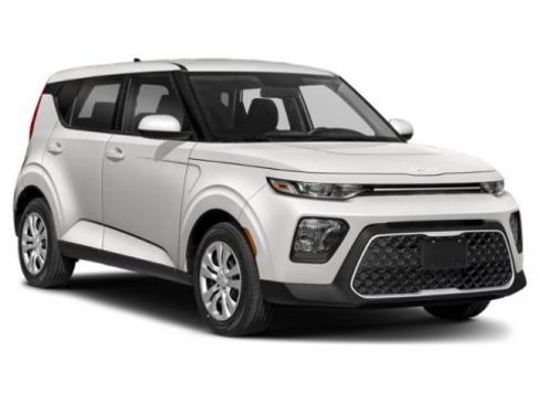 Used 2022 Kia Soul LX w/ Technology Package FWD image 9