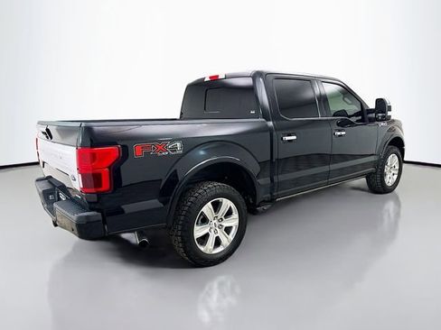 Used 2020 Ford F150 Platinum w/ Equipment Group 701A Luxury image 7