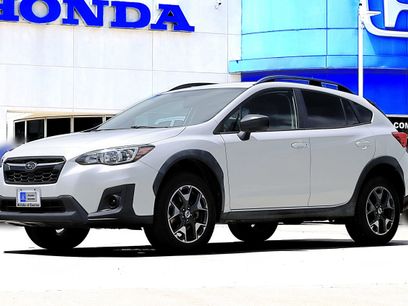 Used 2018 Subaru Crosstrek 2.0i