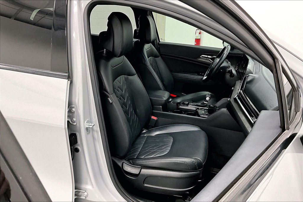 Used 2023 Kia Sportage X-Line w/ X-Line Premium Package AWD/4WD image 9