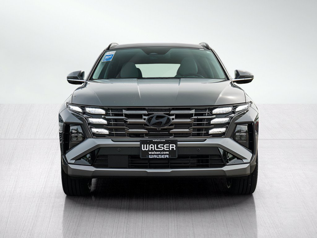 New 2026 Hyundai Tucson Limited AWD/4WD image 2