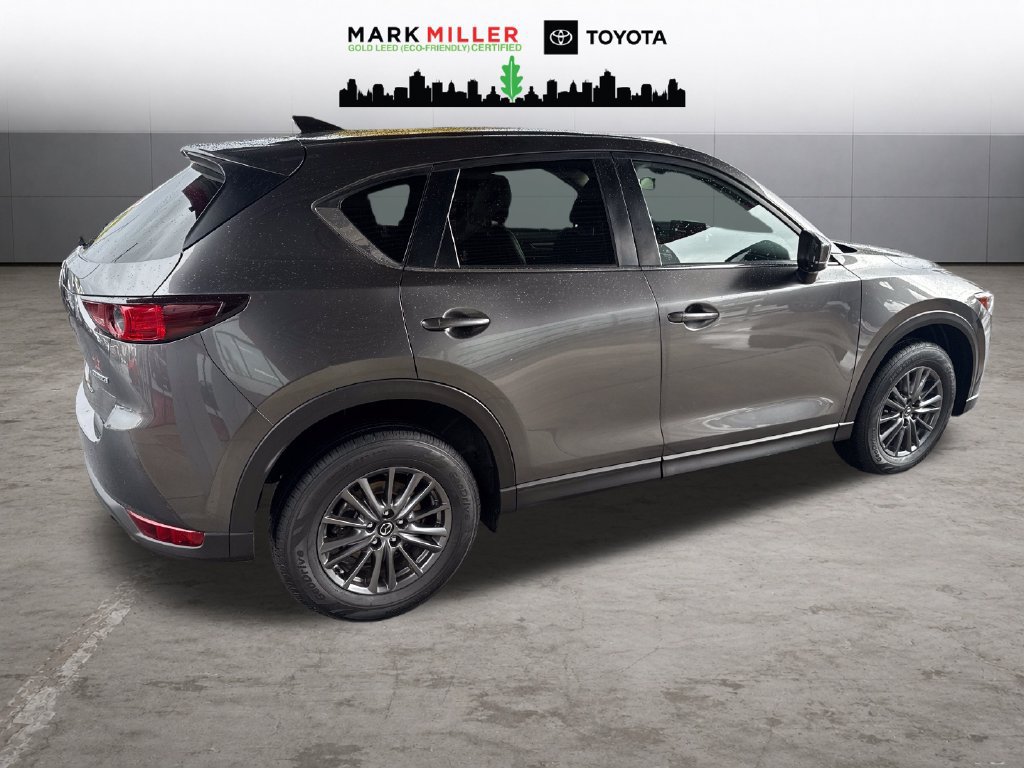 Used 2021 MAZDA CX-5 Touring AWD/4WD image 5