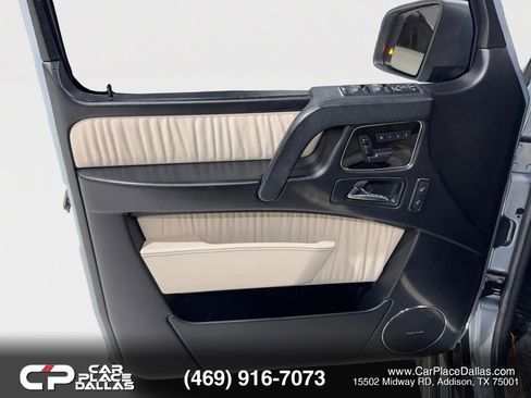 Used 2016 Mercedes-Benz G 550 G 550 image 16