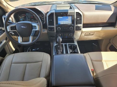 Certified 2018 Ford F150 Lariat RWD image 14
