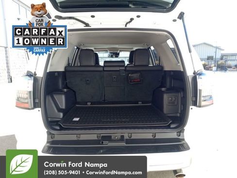 Used 2022 Toyota 4Runner TRD Off-Road Premium image 26