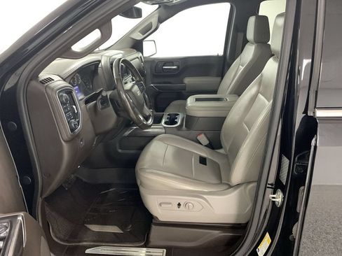 Used 2019 Chevrolet Silverado 1500 LTZ w/ LTZ Plus Package AWD/4WD image 10