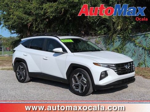 Used 2024 Hyundai Tucson SEL w/ Convenience Package FWD image 1