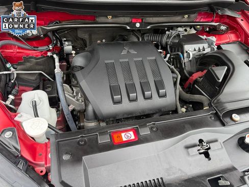 Used 2024 Mitsubishi Eclipse Cross AWD image 22