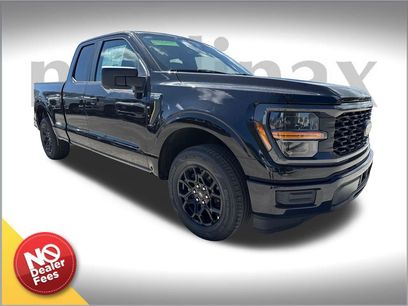 New 2025 Ford F150 STX