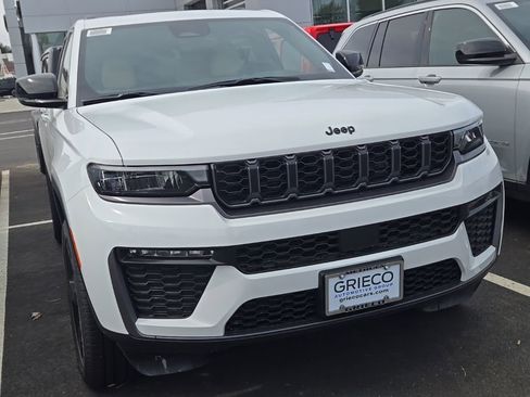 New 2026 Jeep Grand Cherokee Limited w/ Limited Altitude Package image 2