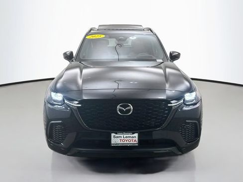 Used 2025 MAZDA CX-70 3.3 Turbo S w/ Premium Package AWD/4WD image 2