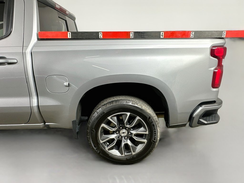 Used 2024 Chevrolet Silverado 1500 RST w/ All Star Edition Plus AWD/4WD image 40