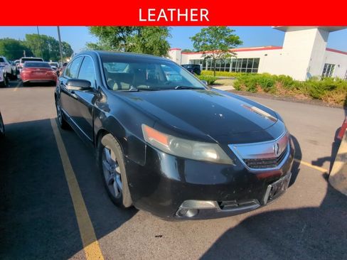 Used 2012 Acura TL FWD image 3