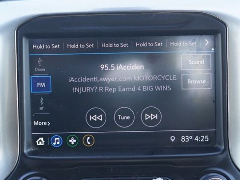 Used 2019 Chevrolet Silverado 1500 LT Trail Boss w/ Convenience Package image 28