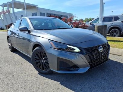 New 2026 Nissan Altima 2.5 SV w/ SV Special Edition Package