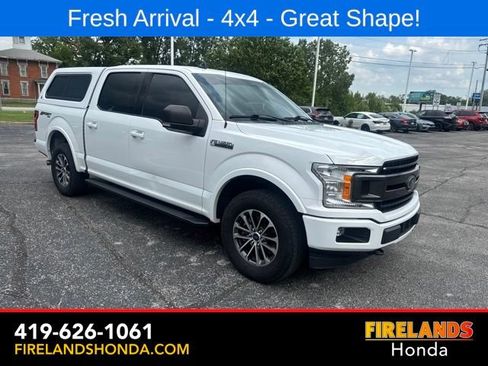 Used 2019 Ford F150 XLT w/ Equipment Group 302A Luxury AWD/4WD image 10