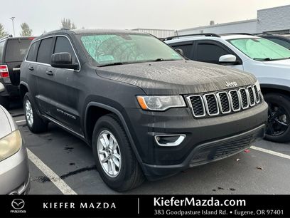 Used 2019 Jeep Grand Cherokee Laredo w/ Security & Convenience Group