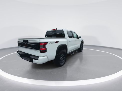 New 2025 Nissan Frontier PRO-4X image 8
