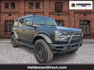 Used 2025 Ford Bronco Badlands w/ Matte Film Protection Package AWD/4WD video 1