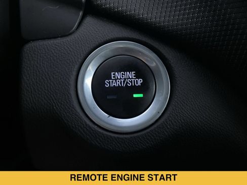 Certified 2022 Chevrolet Equinox RS w/ RS Leather Package FWD image 8