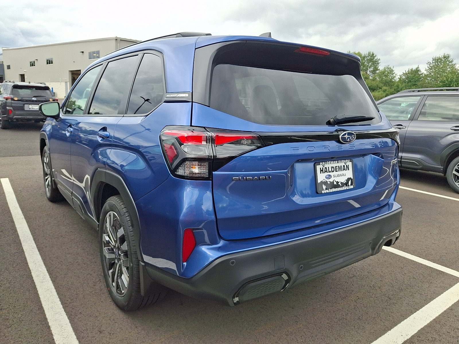 New 2026 Subaru Forester Touring AWD/4WD image 6