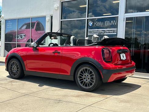 Used 2025 MINI Cooper S FWD image 8
