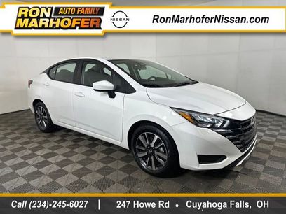 Used 2025 Nissan Versa SV