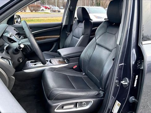 Used 2020 Acura MDX SH-AWD w/ Technology Package image 7