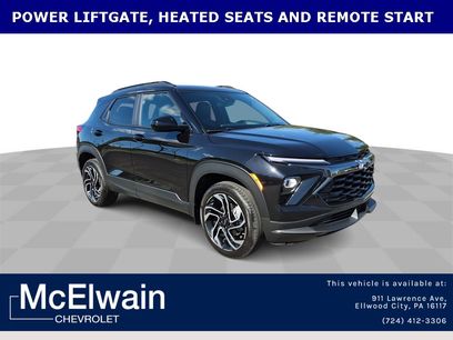 Used 2025 Chevrolet TrailBlazer RS w/ Convenience Package