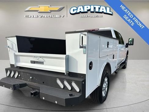 Used 2025 Chevrolet Silverado 3500 LT w/ Safety Package AWD/4WD image 11