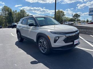 New 2026 Chevrolet TrailBlazer RS w/ Convenience Package video 2