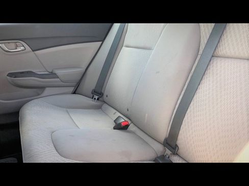 Used 2015 Honda Civic LX image 12