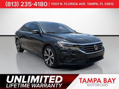 Used 2020 Volkswagen Passat 2.0T SEL