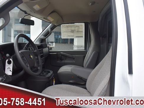 New 2025 Chevrolet Express 3500 w/ Power Convenience Package RWD image 16
