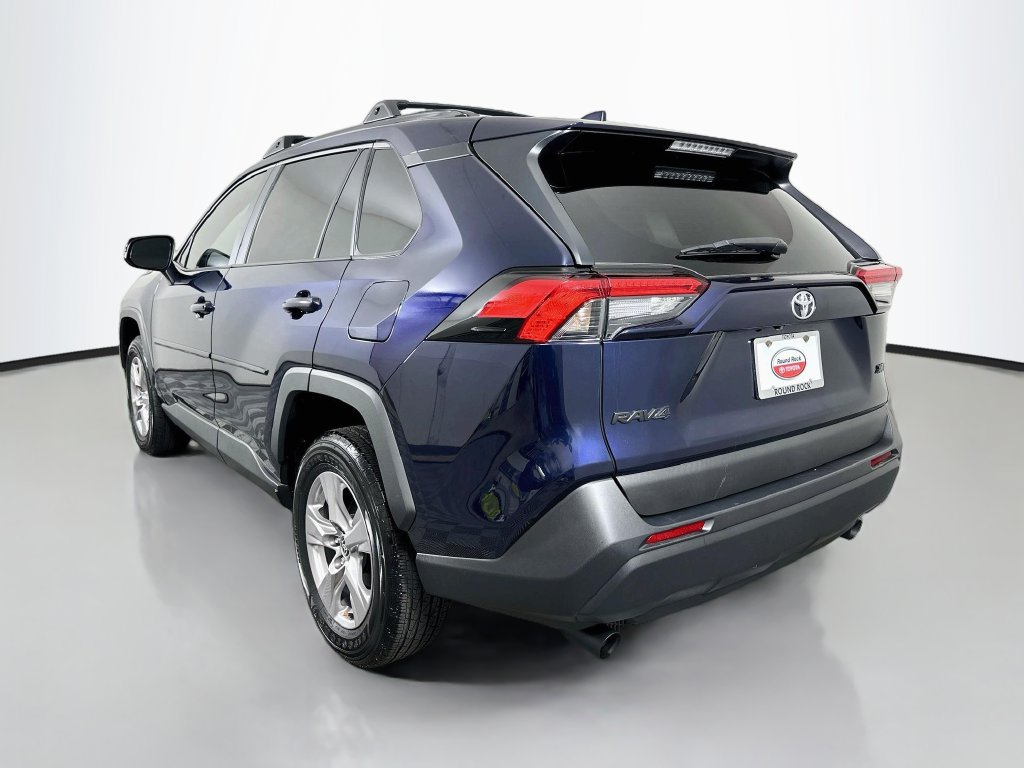 Certified 2025 Toyota RAV4 XLE w/ Convenience Package FWD image 7