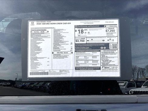 New 2026 RAM 1500 Big Horn image 38