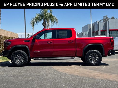New 2026 GMC Sierra 1500 AT4X AWD/4WD image 7