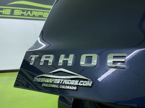 Used 2018 Chevrolet Tahoe LT image 12