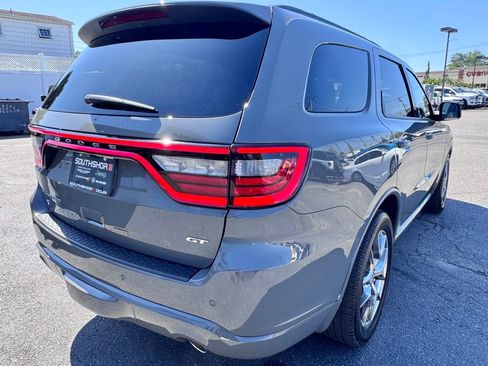 New 2027 Dodge Durango GT AWD/4WD image 7